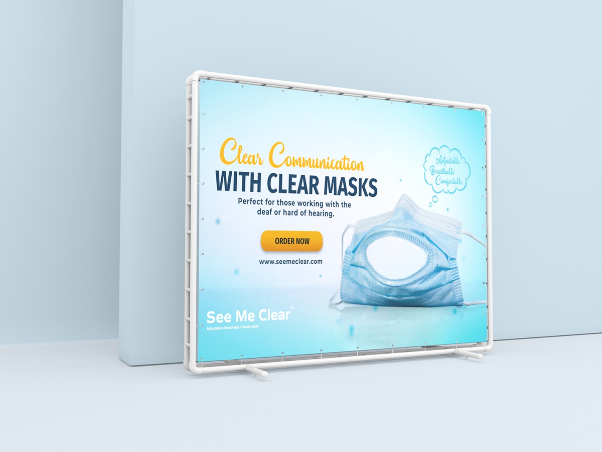 See Me Clear™ Online Ad