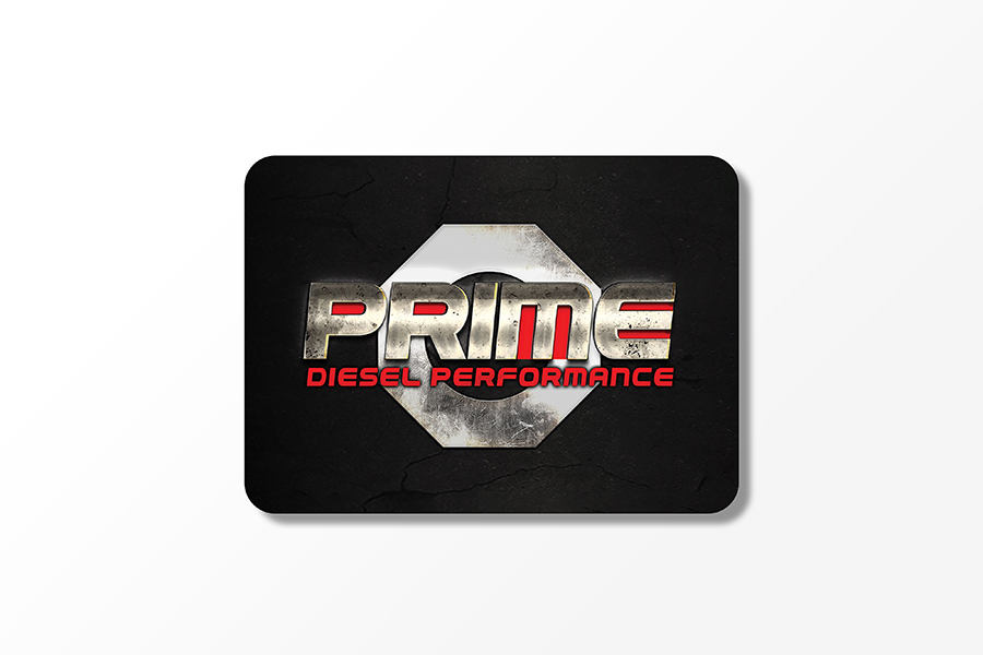 Prime Diesel Logo